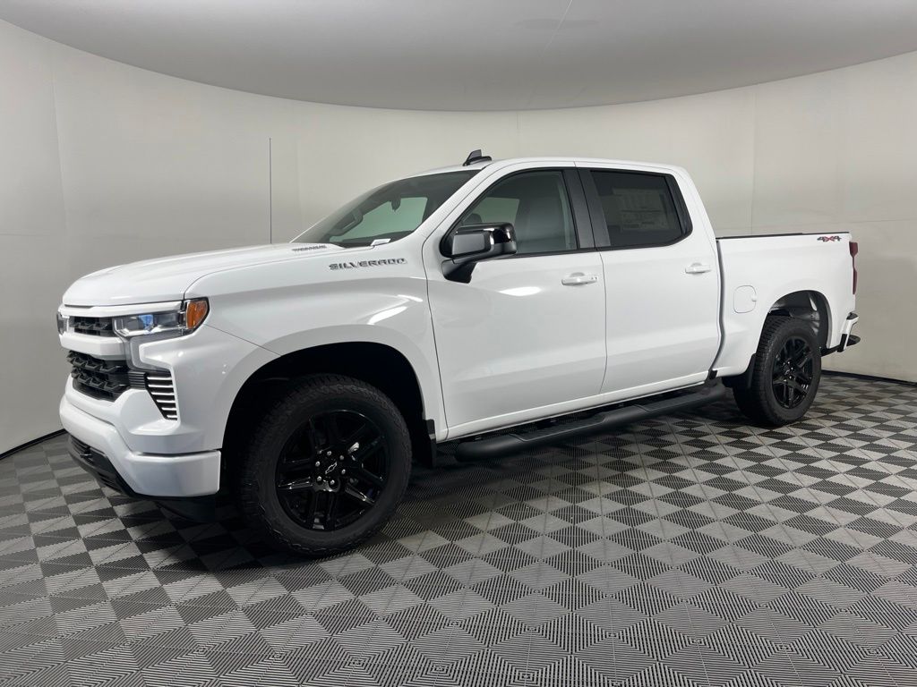 Thumbnail: 2026 Chevrolet Silverado 1500 - 2
