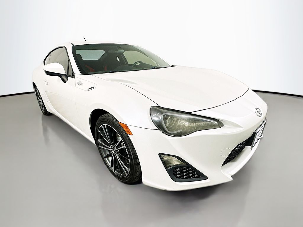 Thumbnail: 2013 Scion FR-S - 3