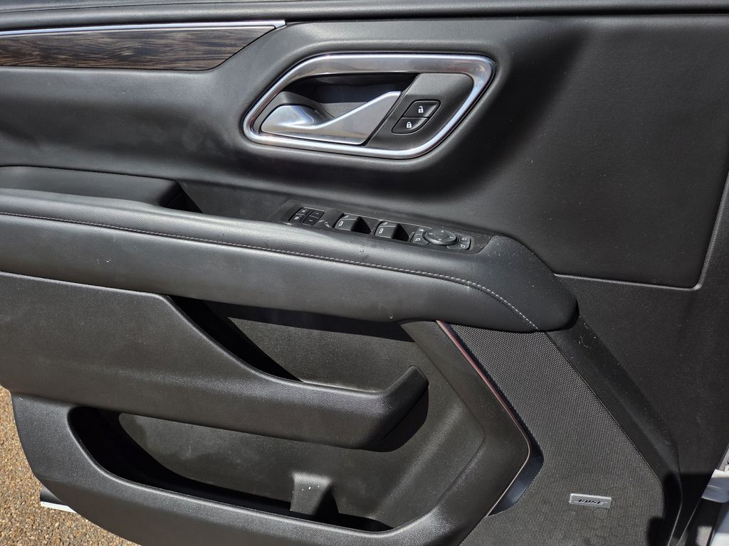 Used 2022 Chevrolet Tahoe SUV