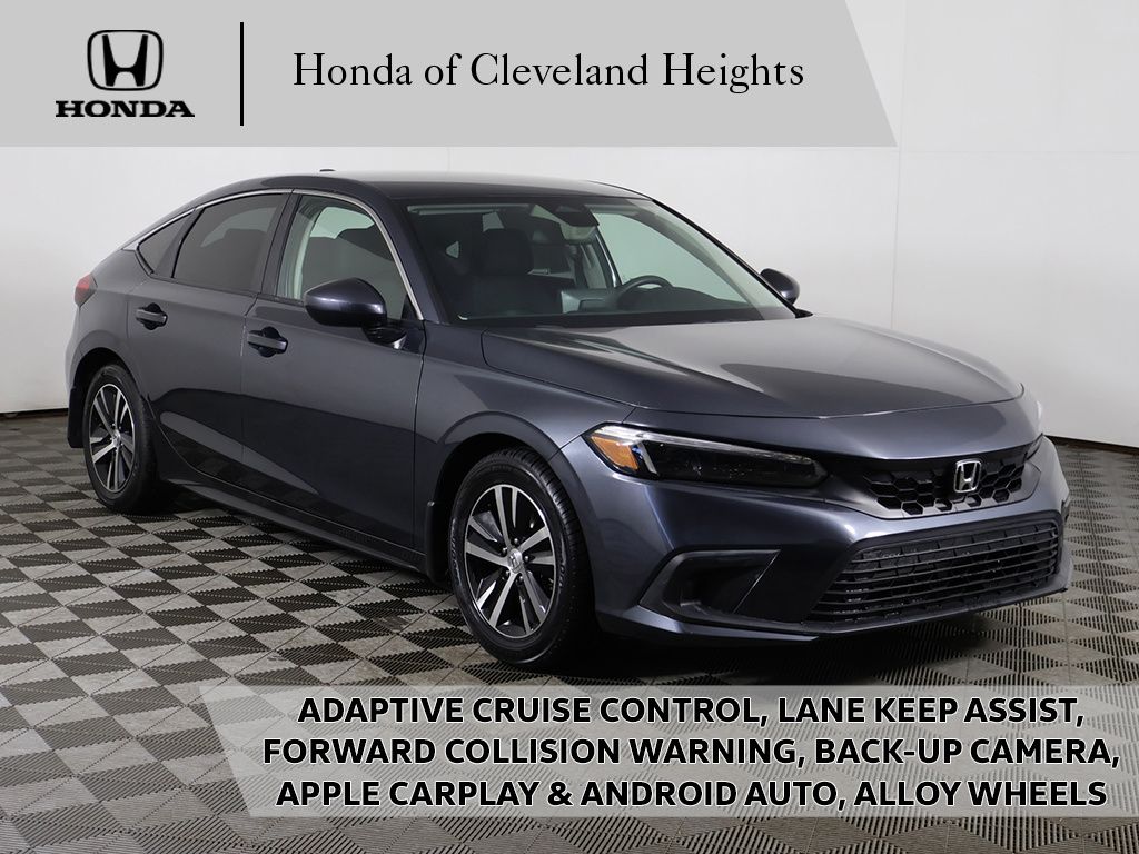 2024 Honda Civic Hatchback
