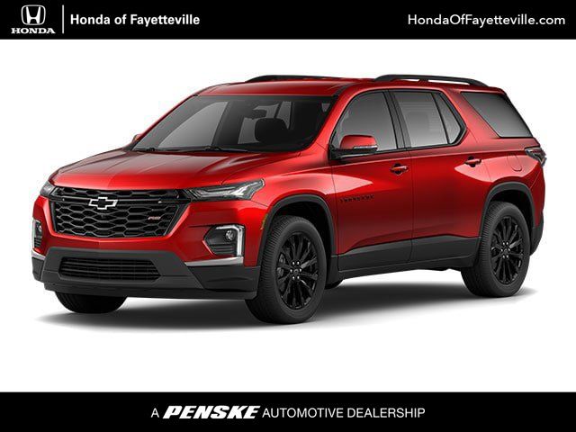 2023 Chevrolet Traverse RS -
                Fayetteville, AR