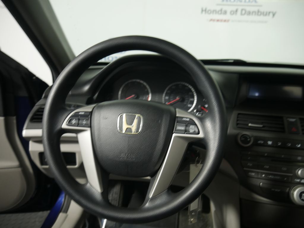 2011 Honda Accord LX 12