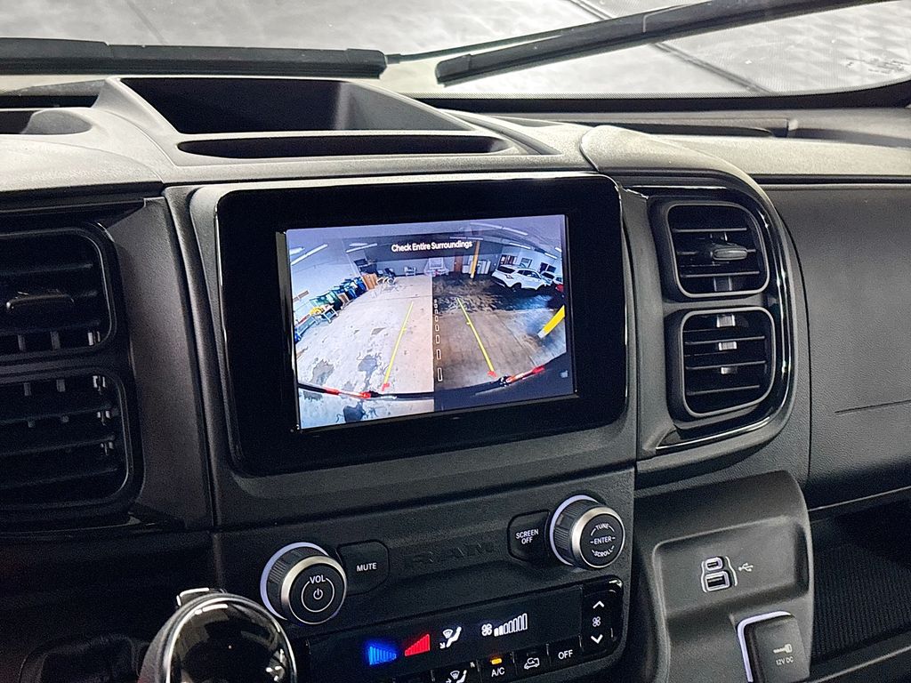 2026 Ram ProMaster 1500 Low Roof