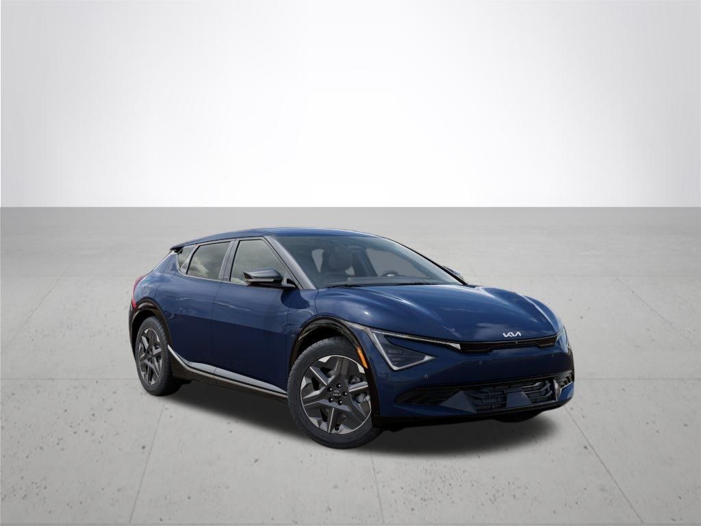 2026 Kia EV6 Light