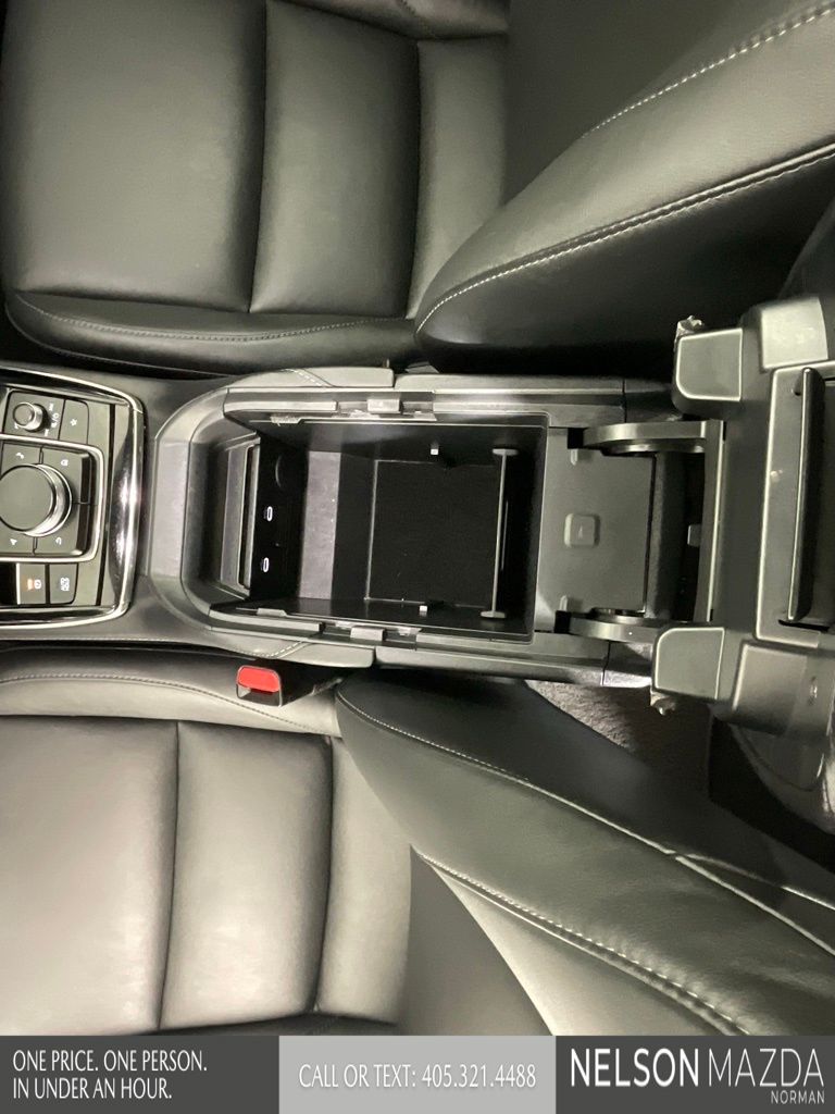 Certified Used 2025 Black Mazda 2.5 S Preferred Package image 40