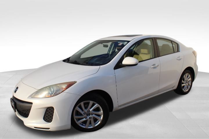 Used Car 2013 Mazda Mazda3  I Grand Touring For Sale Under $10,000 In Georgetown, Texas