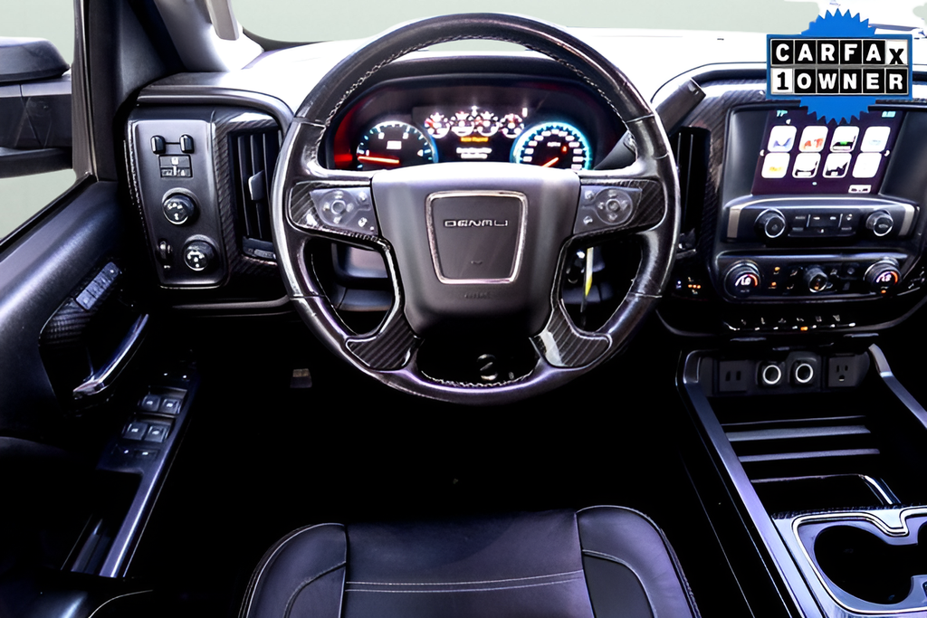 Used Car 2019 Gmc Sierra 2500hd  Denali For Sale Under $60,000 In Austin, Texas