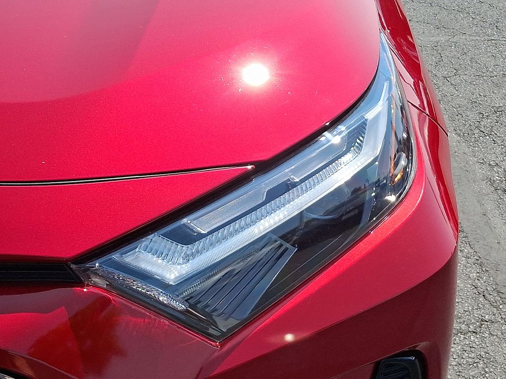 Thumbnail: 2023 Toyota RAV4 - 9