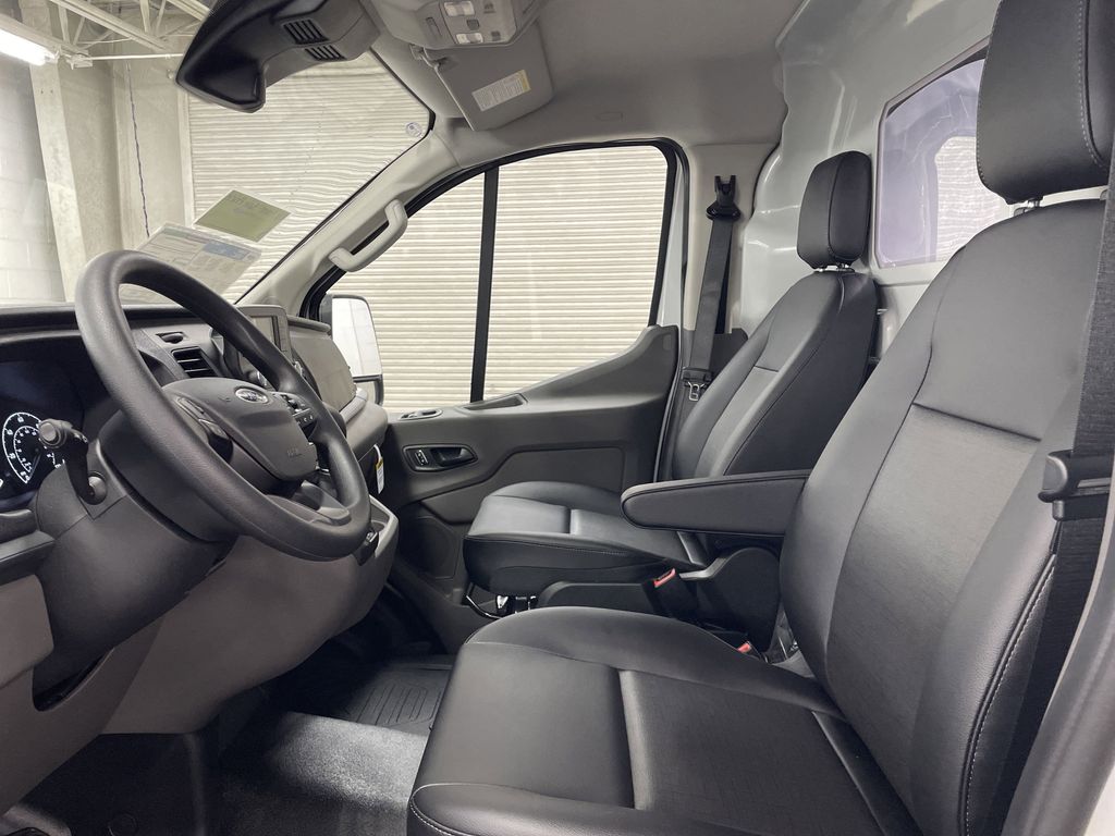 2025 Ford Transit photo 12