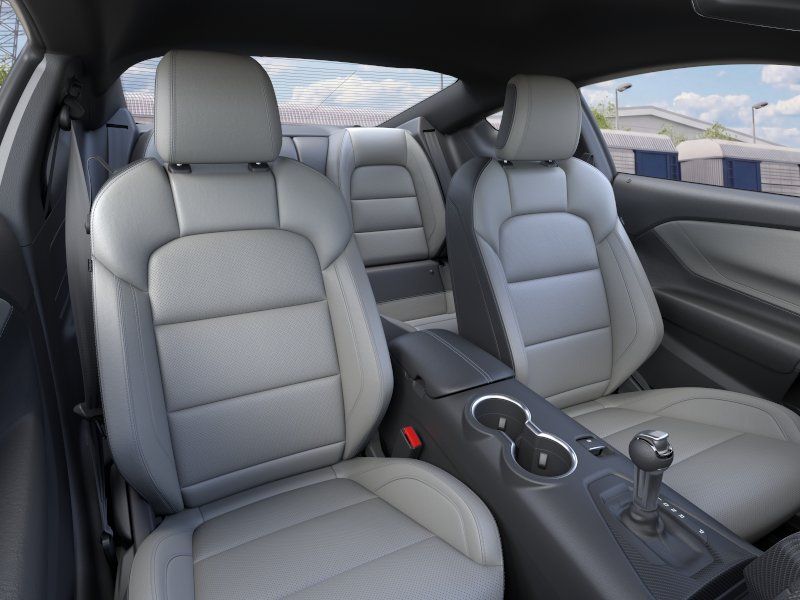 New 2026 Gray Ford EcoBoost Premium image 14