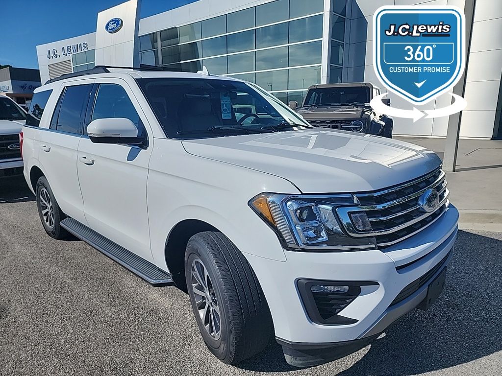 2020 Ford Expedition XLT
