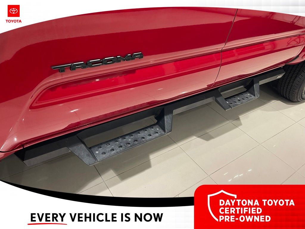 Used 2020 Toyota Tacoma Truck