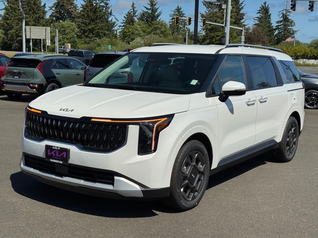 2025 Kia Carnival Hybrid