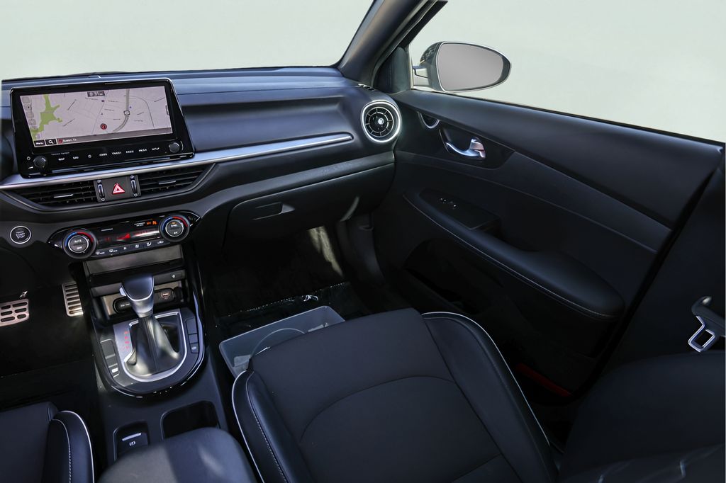 Used Car 2023 Kia Forte  Gt-line For Sale Under $25,000 In Austin, Texas