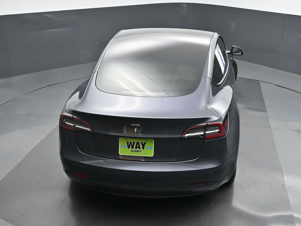 2021 Tesla Model 3 Standard Range Plus Rear-Wheel Drive
