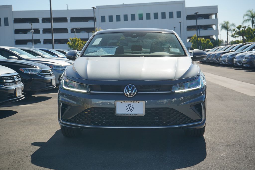 2025 Volkswagen Jetta 1.5T SEL 5