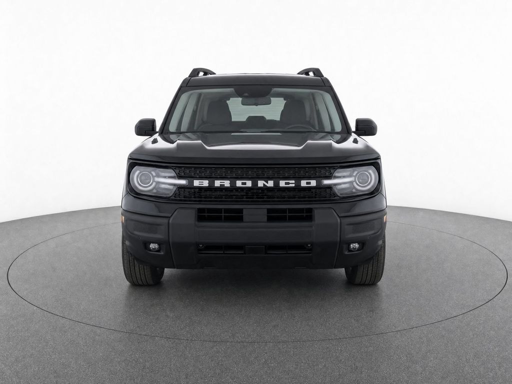 New 2026 Shadow Black Ford Outer Banks® image 5