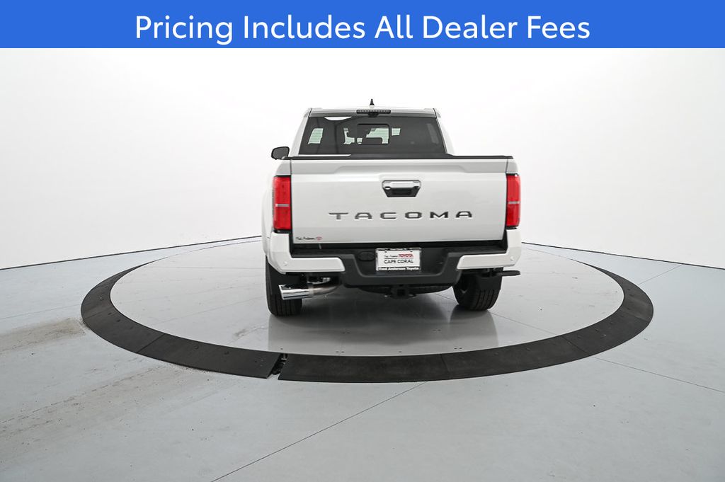 2026 Toyota Tacoma Limited - Photo 7