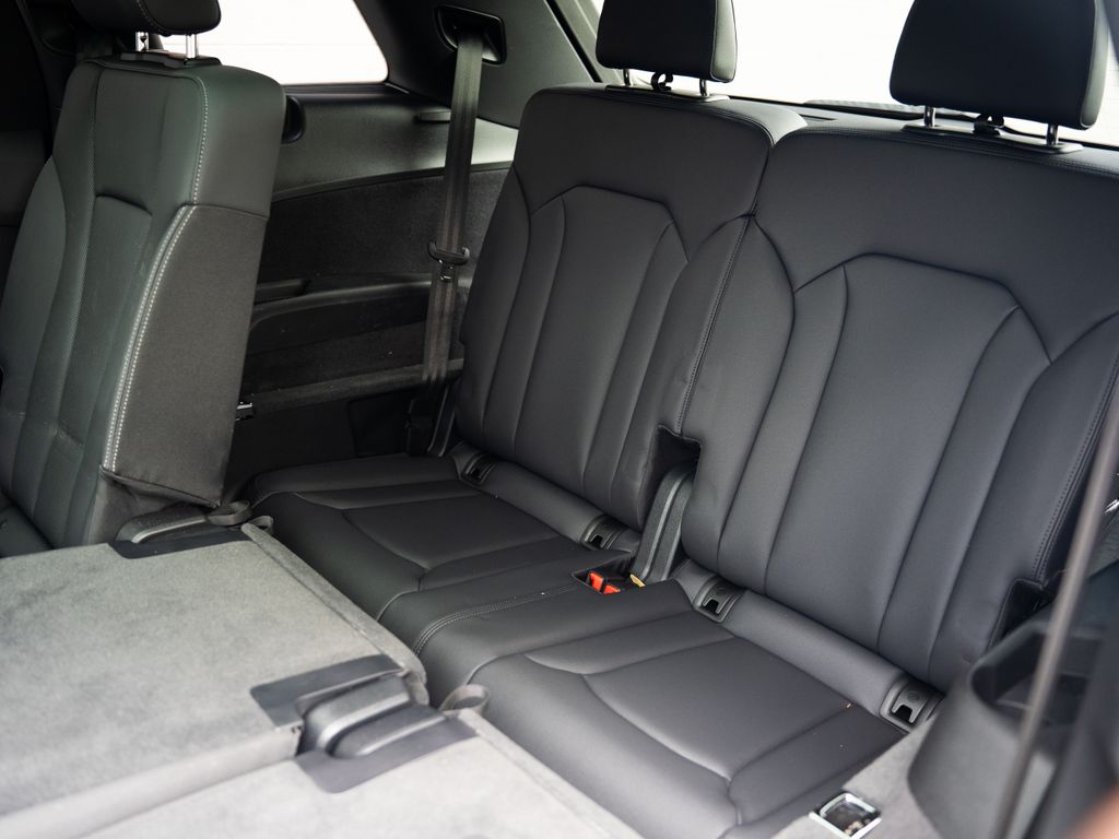 Certified Used 2025 Blue Audi 45 Premium Plus image 19