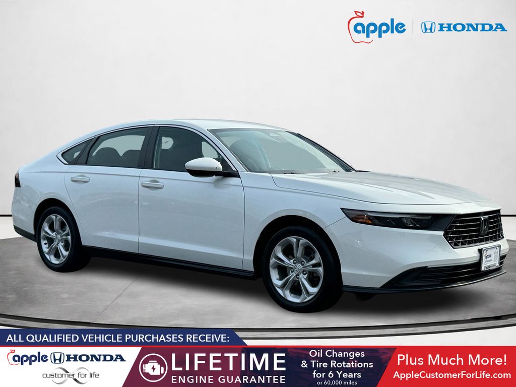 2023 Honda Accord Sedan
