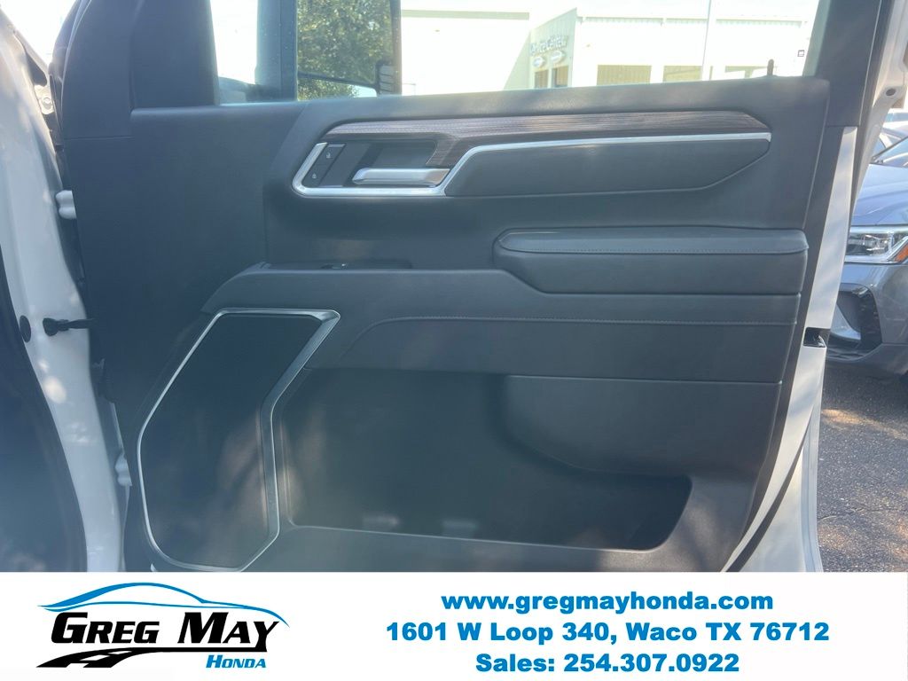 2026 Chevrolet Silverado 2500HD LT - 11