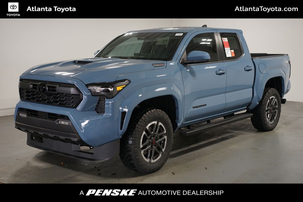 Thumbnail: 2026 Toyota Tacoma - 1