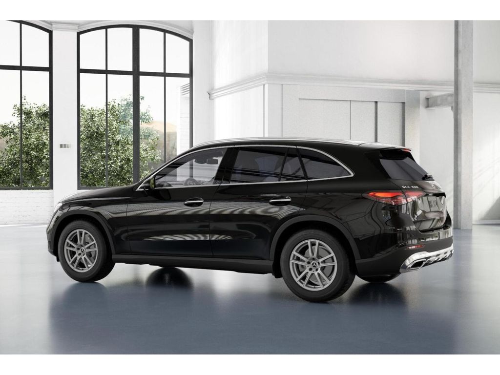 2025 Mercedes Benz GLC 300 4MATIC photo 31