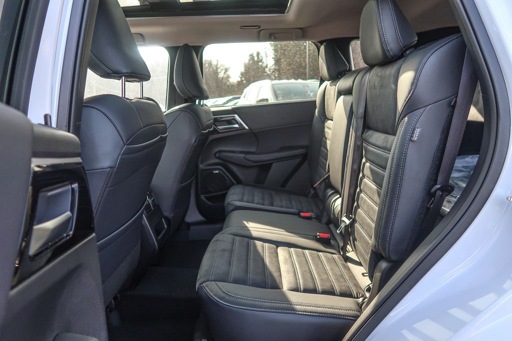 2026 Mitsubishi Outlander Trail Edition 2.5 S-AWC