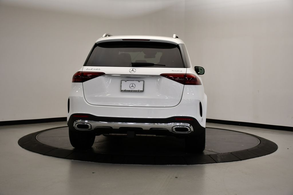 Thumbnail: 2026 Mercedes-Benz GLE - 4