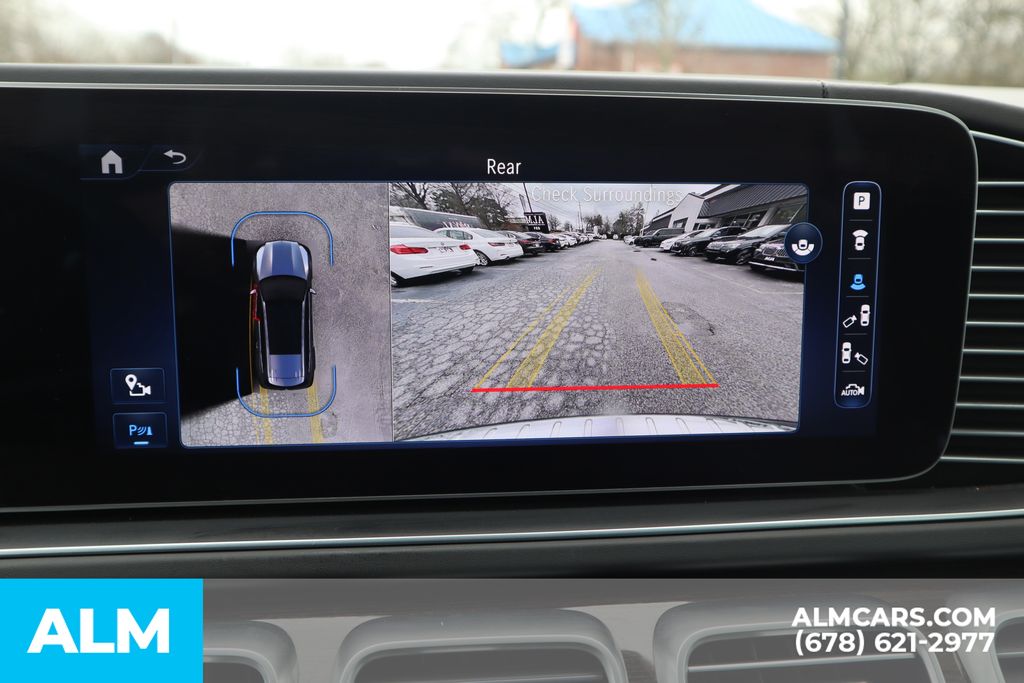 Used 2024 Black Mercedes-Benz GLS 580 image 33