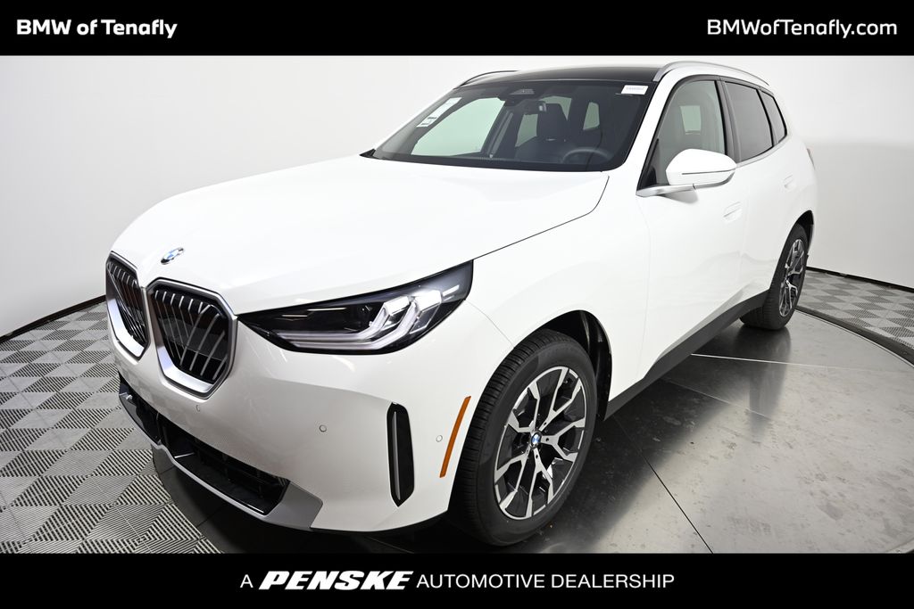 Thumbnail: 2026 BMW X3 - 1