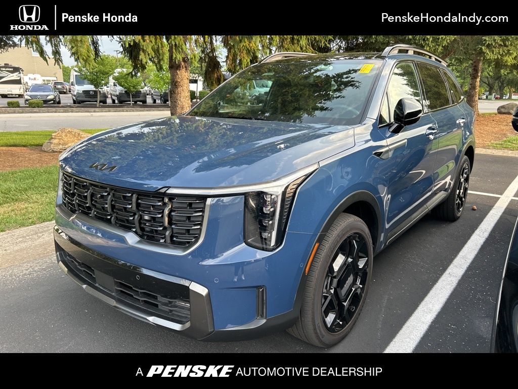 Thumbnail: 2025 Kia Sorento - 1