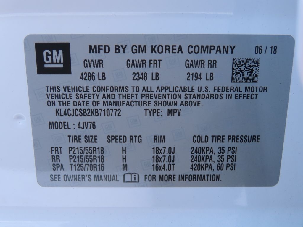 Thumbnail: 2019 Buick Encore - 21