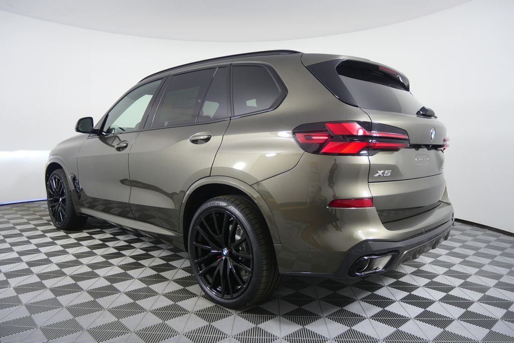 Thumbnail: 2026 BMW X5 - 5