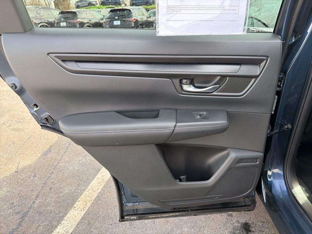 Thumbnail: 2024 Honda CR-V - 21