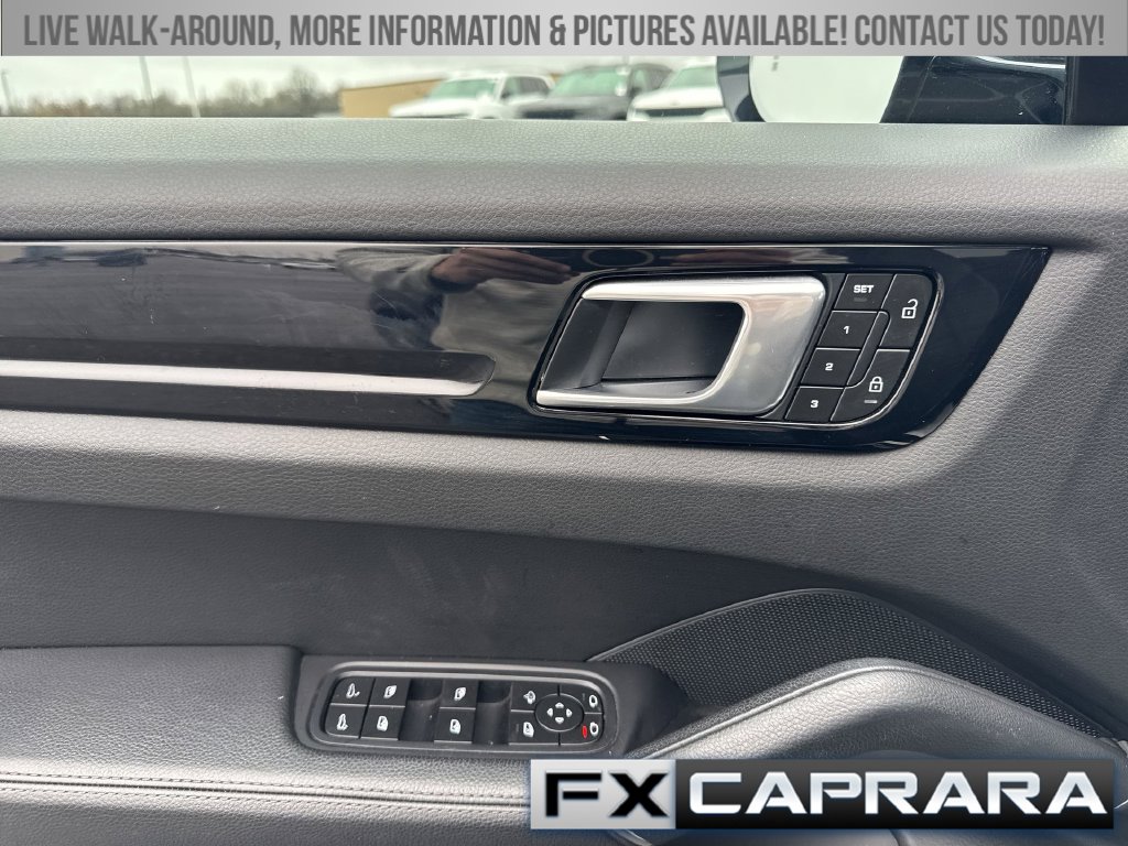 Used 2023 Porsche Cayenne SUV