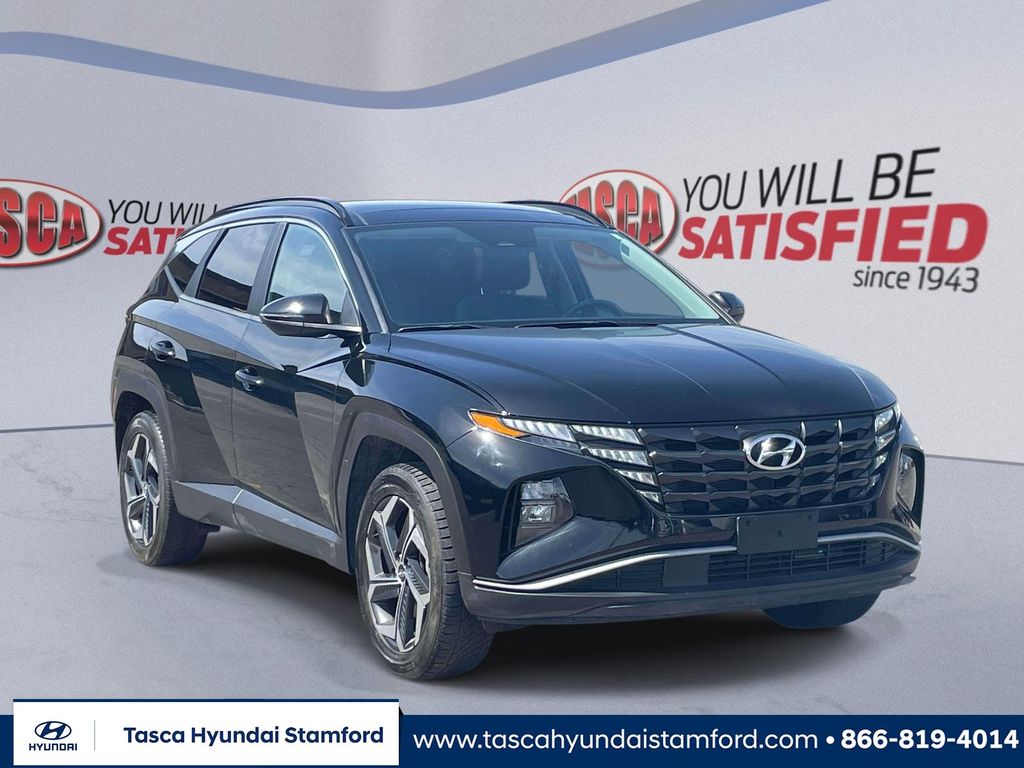 2022 Hyundai Tucson Hybrid SEL Convenience AWD