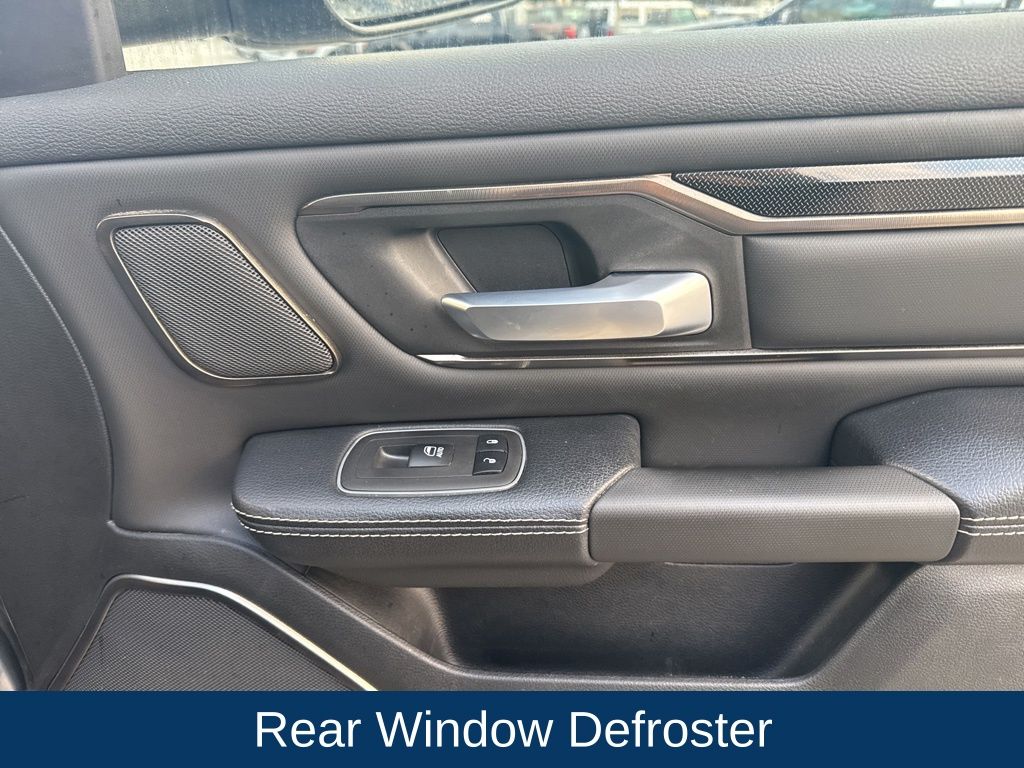 2022 Ram 1500 Rebel Crew Cab 4x4 5'7" Box