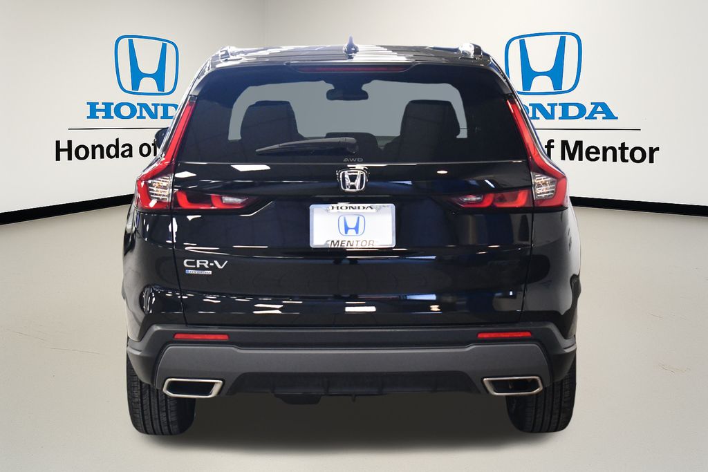 Thumbnail: 2024 Honda CR-V - 4