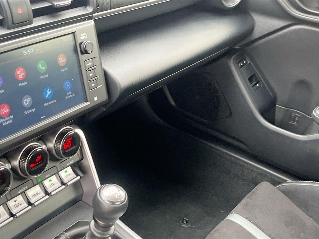 Used 2024 Blue Toyota Premium image 22