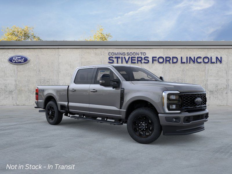 2026 Ford F-250 Super Duty