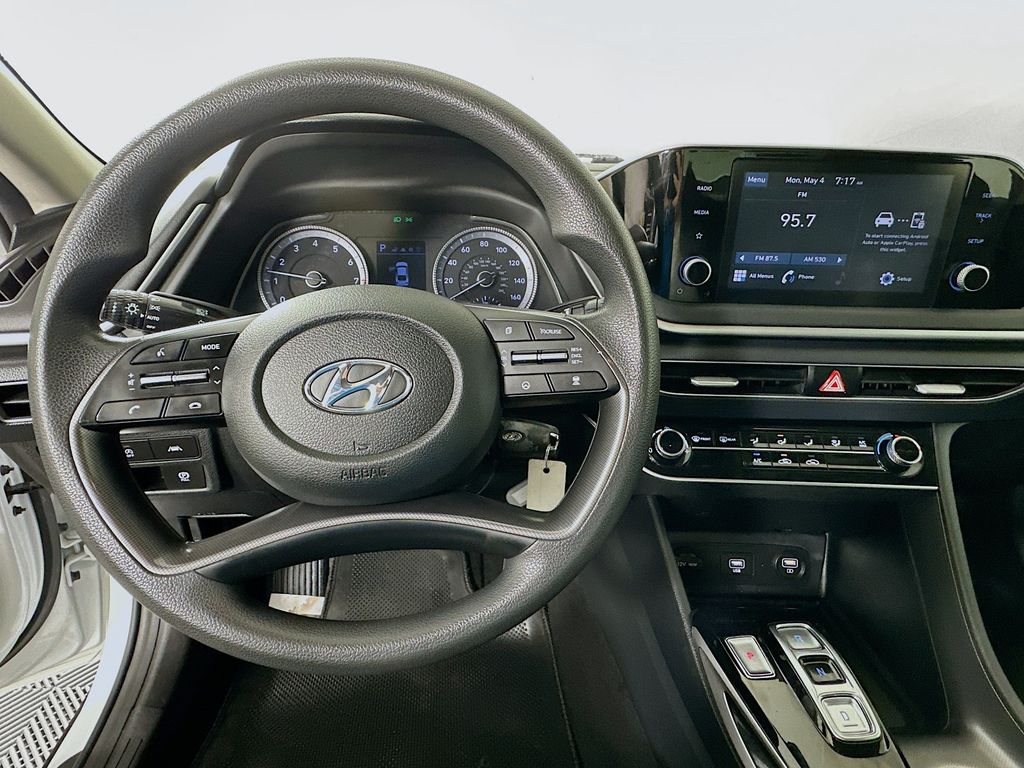 Thumbnail: 2021 Hyundai Sonata - 11