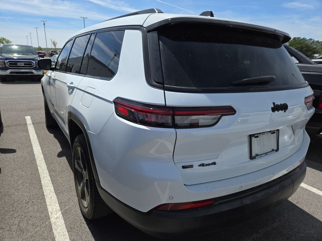 Used 2022 Jeep Grand Cherokee L For Sale in Farmington, AR