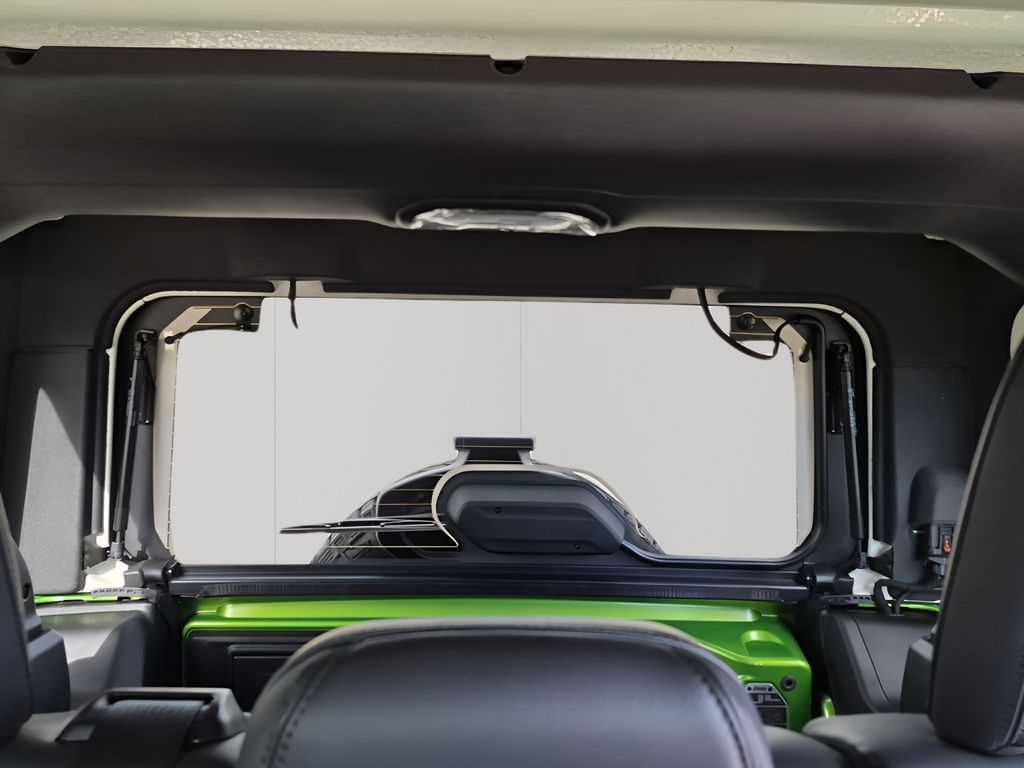 New 2026 Green Jeep Sahara image 25