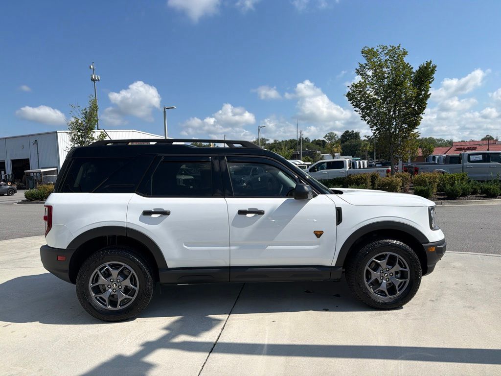 2024 Ford Bronco Sport Badlands