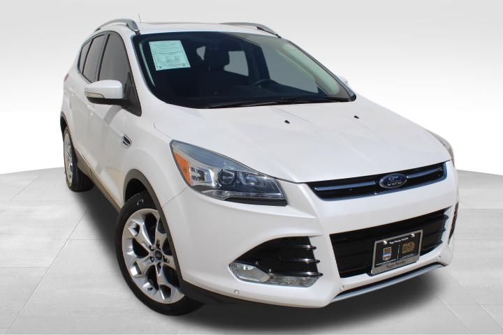 Used Car 2015 Ford Escape  Titanium For Sale Under $15,000 In Georgetown, Texas