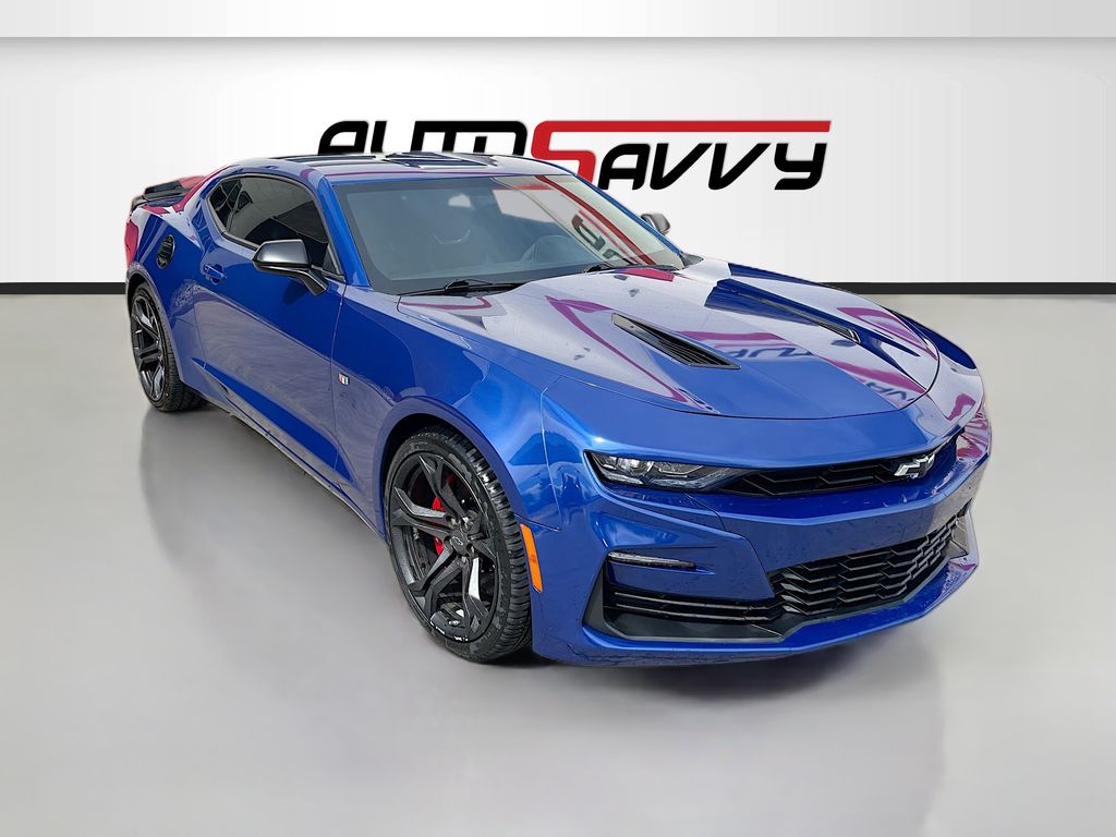 2022 Chevrolet Camaro