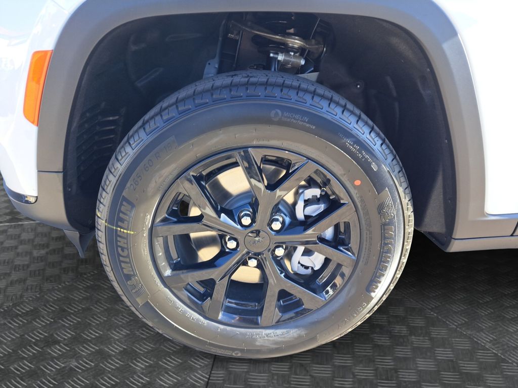 New Car 2025 Jeep Grand Cherokee L  Altitude X For Sale Under $40,000 In Austin, Texas