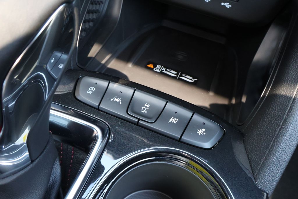 Thumbnail: 2026 Chevrolet TrailBlazer - 32