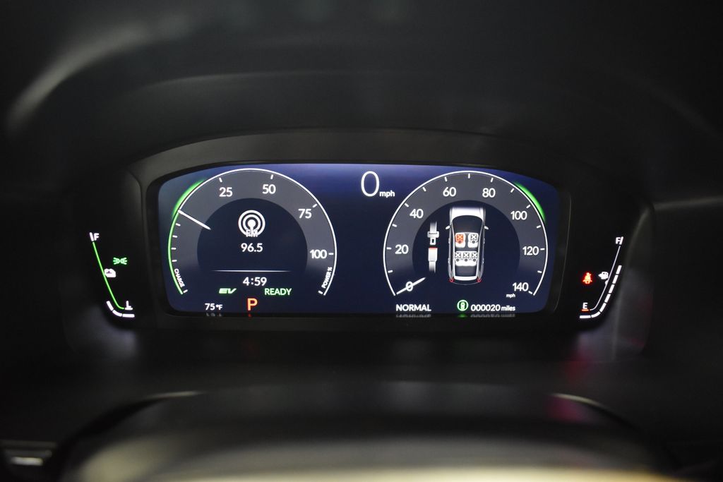 Thumbnail: 2026 Honda CR-V - 18